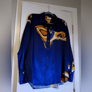 Amir Taghi Silk Shirt